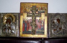 Три иконы XIX века изъяли у израильтянки в аэропорте в Крыму