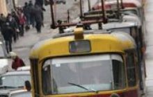 У Харкові повністю не працює пасажирський електротранспорт