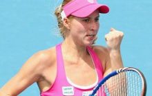 Олена Бондаренко виграла турнір в Австралії
