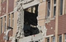 В Луганске разыскивают 6 сотрудников взорвавшейся больницы