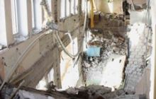Число жертв взрыва в луганской больнице выросло до 7 человек