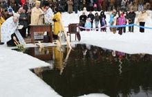 Сегодня православные празднуют Крещение