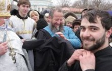 Крым молится за урожай