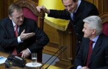 Верховная Рада закрылась до февраля