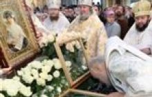 У лику святих прославлено інокиню Анастасію (Романову)