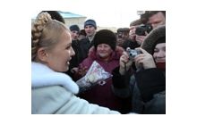 Вехи недели. Тимошенко клянется электорату, Ющенко снова обещает вернуться