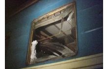 В поезде Черновцы-Киев взорвался газовый баллон