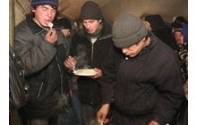 В Одессе, Донецке, Луганске открыты пункты обогрева и питания