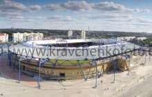 Ярославський ознайомить Патона з реконструкцією стадіону «Металіст»