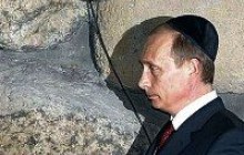 До антиукраїнських випадів Путін хоче залучити рабина Росії?