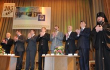 Харківський університет святкує 205-річчя (фото)