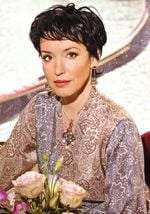 Ночью умерла российская актриса Анна Самохина (фото)