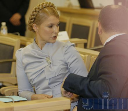 Поговаривают, “главный бютовский спец по судам” Андрей Портнов не хотел даже браться за дело “Тимошенко против ЦИК”