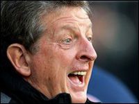 Рой ХОДЖСОН 