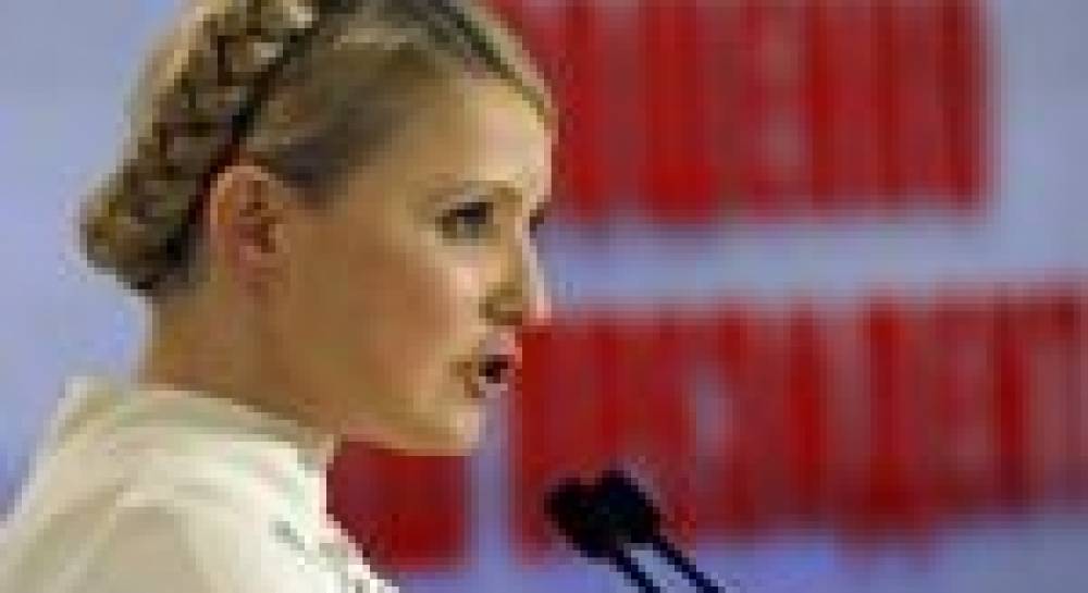 Ніч у штабі Тимошенко: звинувачували Ющенка