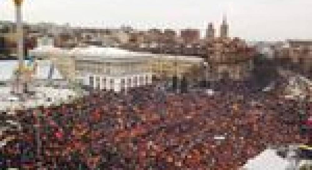 Цвета и оттенки хмурого неба перемен