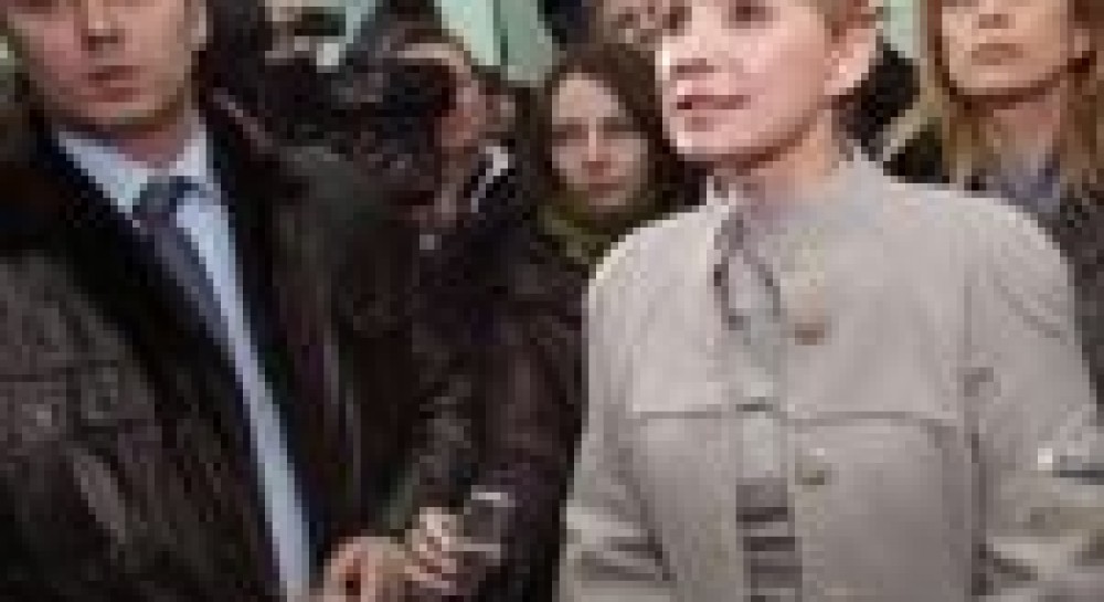 Чи вдасться Тимошенко скасувати рішення ЦВК?