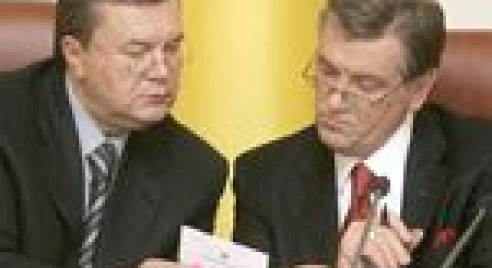 Реінкарнація Тендерної палати у руках президента. Якого саме?