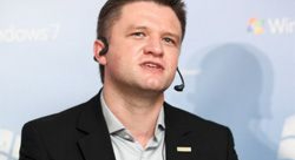 Дмитро Шимків: “В Україні немає бізнес-екосистеми, в якій може зростати інтелектуальний продукт”