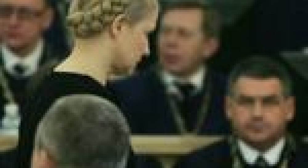 Судний день: Тимошенко, "як проста людина", просить об’єктивності (фоторепортаж)