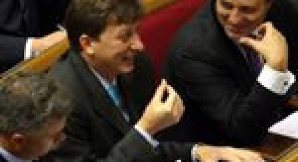Олесь Доний: Уже несколько недель регионалов удачно разводят