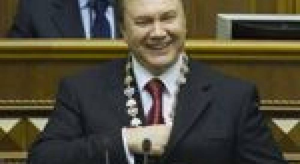 Янукович: Що я відчував, тримаючи руку на Святому Пересопницькому Євангелії?