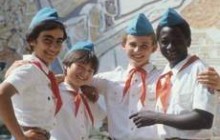 В «Артеку» розпочалася перша зміна 2010 року
