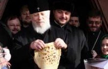 Митрополит Владимир открыл празднование Масленицы 