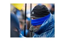Сторонники Януковича под ЦИК стоят за идею. Идея – заработать денег?