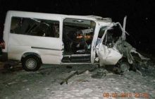 Семеро священиків загинули у ДТП на Харківщині (фото)
