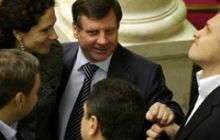 Мартынюк стал первым вице-спикером
