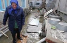 Непогода потрепала Крым
