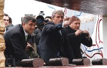 Добкін ставить завдання вивести Харківщину в лідери