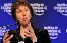 Ештон представлятиме ЄС на інавгурації Януковича