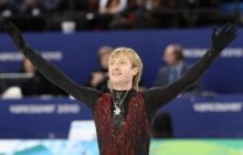 Российский фигурист оказался в центре виртуального скандала