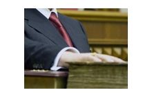 Инаугурация Януковича: перед новым Президентом закрылись двери в Верховную Раду (фото, видео)