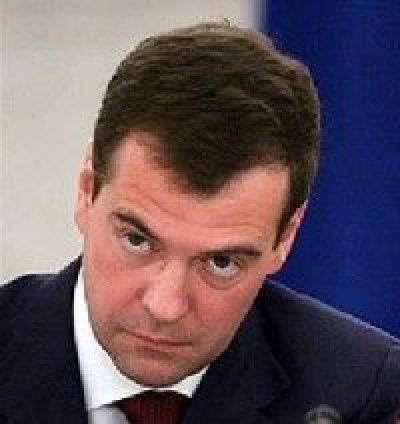 Медведєв: зняття Грузією претензій до РФ щодо СОТ може сприяти відновленню відносин 

