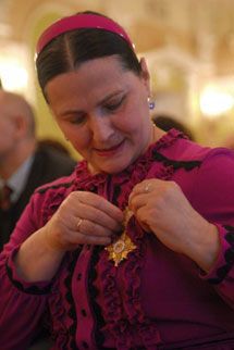 Гурченко, Роговцева і Матвієнко - 'Королеви успіху' (фото)