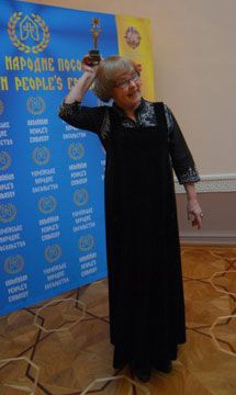 Гурченко, Роговцева і Матвієнко - 'Королеви успіху' (фото)