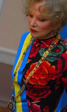 Гурченко, Роговцева і Матвієнко - 'Королеви успіху' (фото)