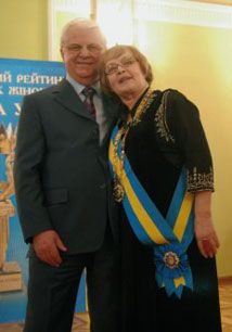Гурченко, Роговцева і Матвієнко - 'Королеви успіху' (фото)