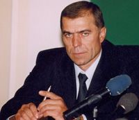 Алексей КРИКУНА