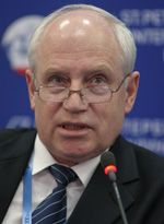 Сергій ЛЕБЕДЄВ