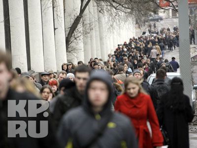 З місць терактів у московському метро евакуювали 62 постраждалих (фото)