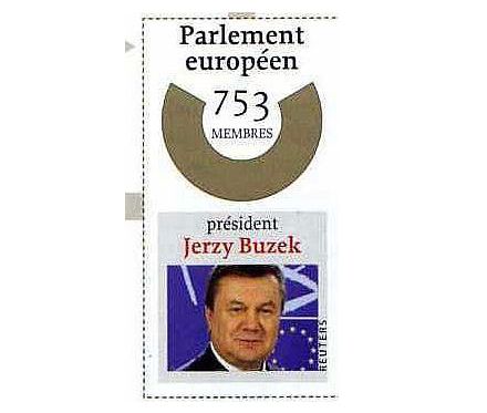 Бельгийская газета сделала из Януковича главу Европарламента (фото)