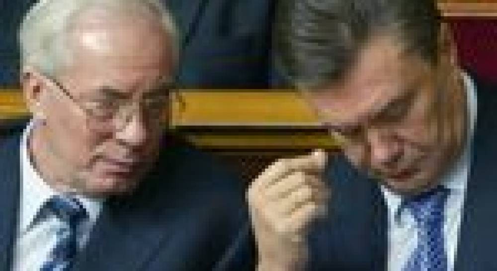 Янукович та ПР приготували для себе ешафот