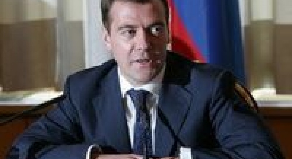 Навіщо Медведєву севастопольський парад?