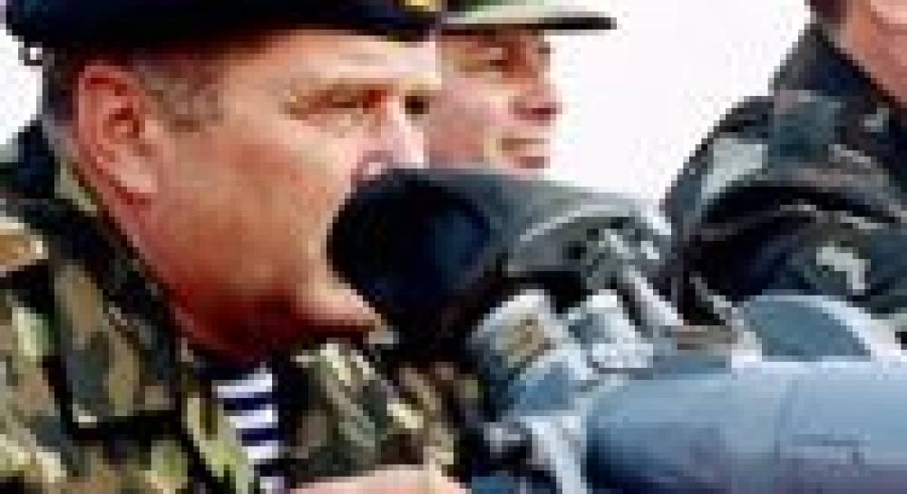 Новый командующий ВМС Украины будет ходить по лезвию бритвы?