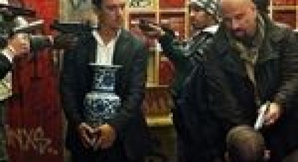 Реальні кабани в Парижі