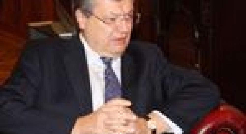 Грищенко испортила служба в Москве?